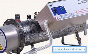 Otro tipo de calentadores eléctricos para agua. Otro tipo de calentadores eléctricos para agua.