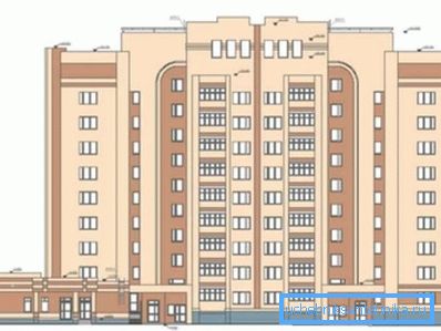 Boceto de nuevos edificios. Boceto de nuevos edificios.