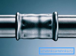 Si la soldadura de tuberías de calefacción de metal se puede realizar por su cuenta, entonces el trabajo con el acero inoxidable debe ser realizado por especialistas, el sistema de prensa es una de las opciones para conectar estos productos. Si la soldadura de tuberías de calefacción de metal se puede realizar por su cuenta, entonces el trabajo con el acero inoxidable debe ser realizado por especialistas, el sistema de prensa es una de las opciones para conectar estos productos.