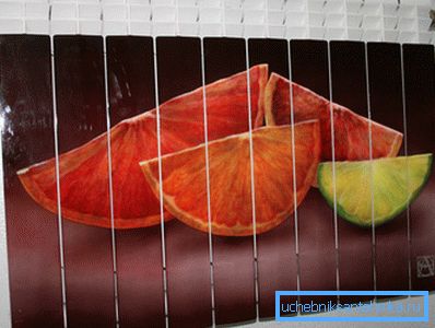 Si tiene una imaginación bien desarrollada, incluso las baterías comunes pueden convertirse en una característica del interior (un ejemplo vívido en la foto) Si tiene una imaginación bien desarrollada, incluso las baterías comunes pueden convertirse en una característica del interior (un ejemplo vívido en la foto)