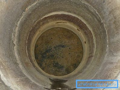 Si el agua se va en el pozo, se limpia y se profundiza. Si el agua se va en el pozo, se limpia y se profundiza.