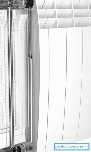 Si elige radiadores de calefacción, que son mejores para un apartamento, el fabricante no es tan importante como el tipo de construcción, elija productos bimetálicos, todos los productos de este grupo son confiables.