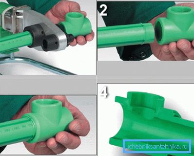 Etapas de soldadura Etapas de soldadura