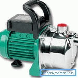 Este es un diseño de bombeo completo que puede proporcionar agua y una casa grande. Este es un diseño de bombeo completo que puede proporcionar agua y una casa grande.
