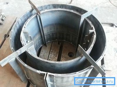 La forma del metal. La forma del metal.