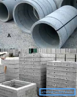 La forma de la escotilla está determinada por la forma utilizada en la construcción del cuerpo del pozo (foto La forma de la escotilla está determinada por la forma utilizada en la construcción del cuerpo del pozo (foto
