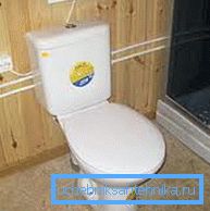 Foto de la conexión de aparatos sanitarios. Foto de la conexión de aparatos sanitarios.