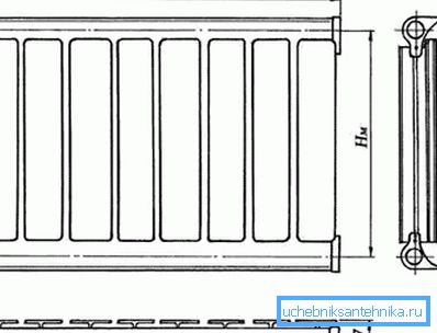 Dimensiones de la batería Dimensiones de la batería
