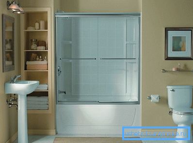 Las dimensiones de la cabina de ducha determinan en gran medida el diseño del baño en su hogar. Las dimensiones de la cabina de ducha determinan en gran medida el diseño del baño en su hogar.