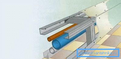 En la caja En la caja