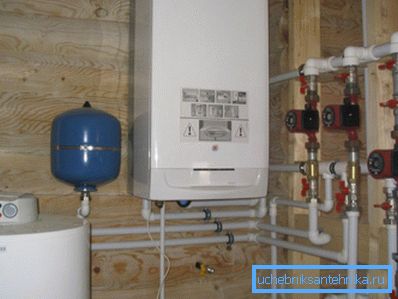 Las calderas de gas para jardinería le permiten automatizar la regulación de la temperatura del aire en las habitaciones Las calderas de gas para jardinería le permiten automatizar la regulación de la temperatura del aire en las habitaciones