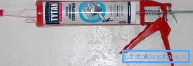 Sellador de tubos sellante listo para usar Sellador de tubos sellante listo para usar