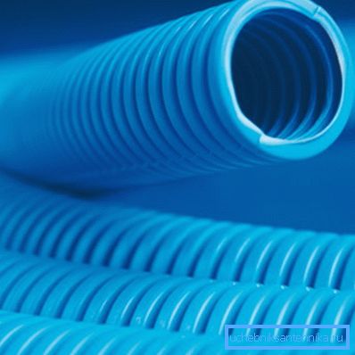 Corrugación Flexible PPL Corrugación Flexible PPL