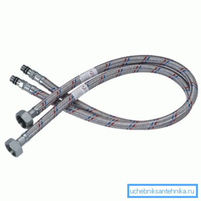 Mangueras flexibles para mezclador Mangueras flexibles para mezclador
