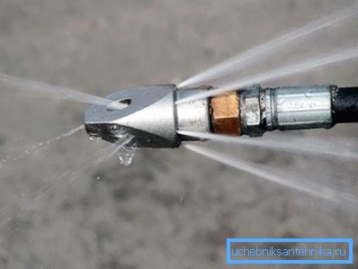 870 Limpieza hidrodinamica