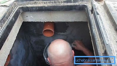 Impermeabilizacion de pozo Impermeabilizacion de pozo