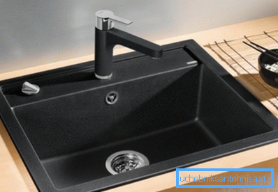Los sumideros profundos para la cocina facilitan la instalación de platos grandes Los sumideros profundos para la cocina facilitan la instalación de platos grandes