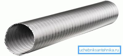 Tubo semiflexible corrugado Tubo semiflexible corrugado