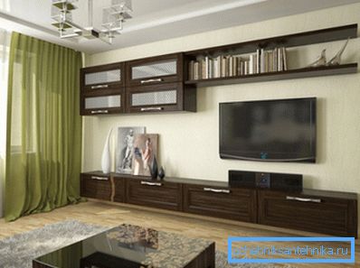 Salón de 24 m2. Salón de 24 m2.