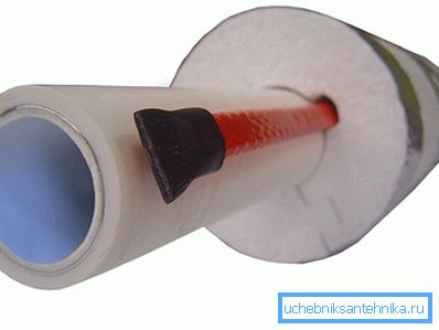 Cable calefactor Cable calefactor