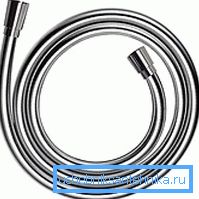 Hansgrohe Isiflex, 1250 mm ,? pulgadas, Ecosmart Hansgrohe Isiflex, 1250 mm ,? pulgadas, Ecosmart