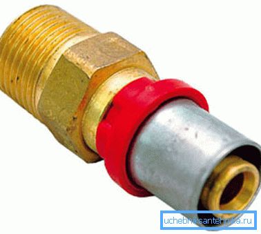 Es este adaptador el que se usa para conectar sin usar soldadura. Es este adaptador el que se usa para conectar sin usar soldadura.