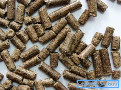Pellets industriales Pellets industriales