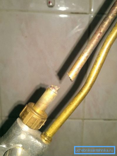 A veces el lugar de la explosión se convierte en el propio quemador. A veces el lugar de la explosión se convierte en el propio quemador.