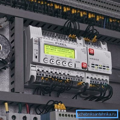 El manual requiere una automatización moderna para monitorear el estado del sistema y controlarlo manualmente. El manual requiere una automatización moderna para monitorear el estado del sistema y controlarlo manualmente.