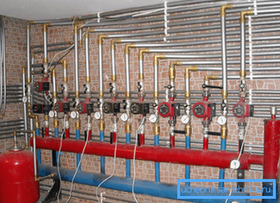 Ingeniería de comunicaciones de calentamiento de agua. Ingeniería de comunicaciones de calentamiento de agua.
