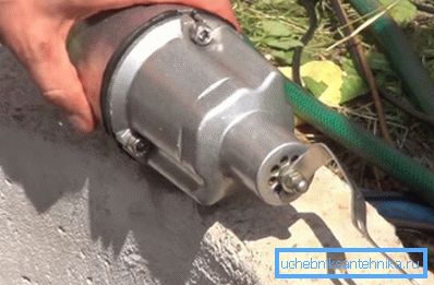 Uso del tipo de bomba modificado Uso del tipo de bomba modificado