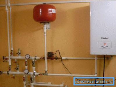 Uso de caldera eléctrica. Uso de caldera eléctrica.
