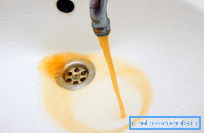 ¡Bajo ninguna circunstancia debe usarse esa agua! ¡Bajo ninguna circunstancia debe usarse esa agua!