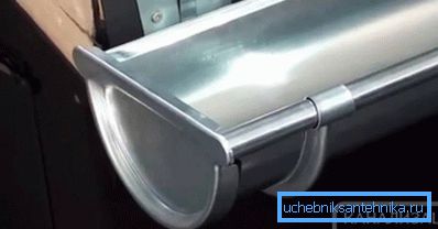 2800 De titanio zinc