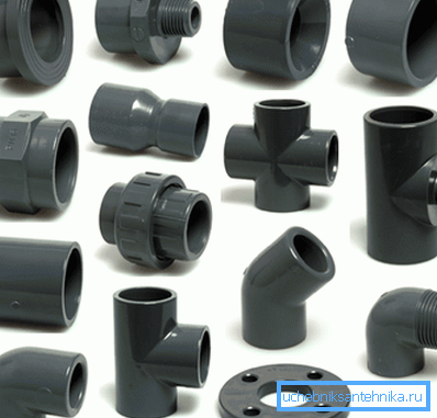 Productos para pegamento y conexiones enroscadas. Productos para pegamento y conexiones enroscadas.