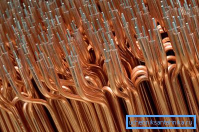 Los productos hechos de cobre son valorados por su conductividad térmica. Los productos hechos de cobre son valorados por su conductividad térmica.