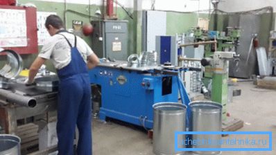 La fabricación de conductos de ventilación es un buen negocio. La fabricación de conductos de ventilación es un buen negocio.