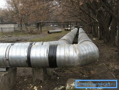 Tubería Aislada Tubería Aislada