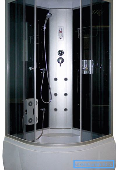 Cabina de 220 cm Cabina de 220 cm