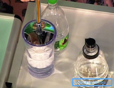 Cómo limpiar el baño con vinagre al 9%. Cómo limpiar el baño con vinagre al 9%.