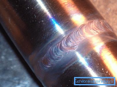 Cómo conectar tuberías metálicas mediante soldadura o soldadura. Cómo conectar tuberías metálicas mediante soldadura o soldadura.