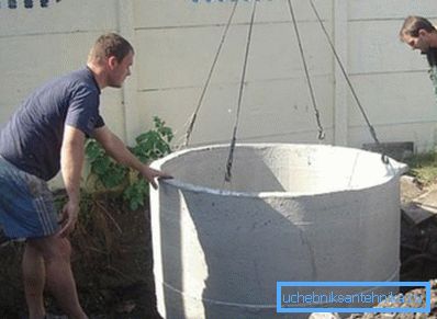 Cómo instalar grúas de hormigón de alcantarillado. Cómo instalar grúas de hormigón de alcantarillado.