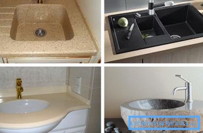 Fregadero de piedra para baño y cocina. Fregadero de piedra para baño y cocina.
