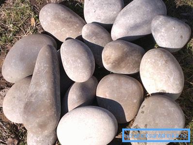 Piedras para filtro de fondo. Piedras para filtro de fondo.
