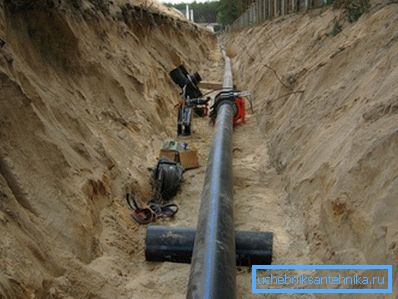 Aguas residuales de HDPE Aguas residuales de HDPE