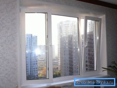 Cada ventana es una fuente adicional de pérdida de calor. Cada ventana es una fuente adicional de pérdida de calor.