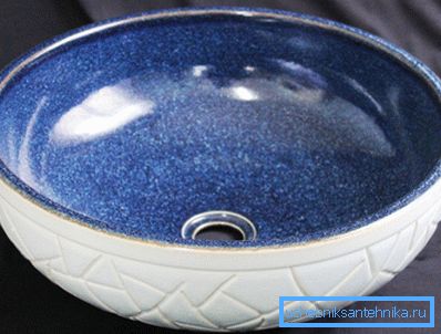 Lavabo de cerámica Lavabo de cerámica