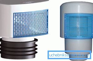 La válvula crea el nivel necesario de ventilación en el sistema de alcantarillado. La válvula crea el nivel necesario de ventilación en el sistema de alcantarillado.