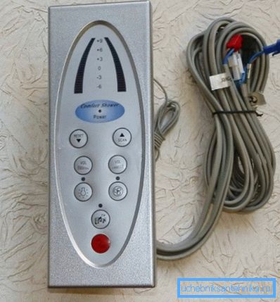 Pulsador para ducha Pulsador para ducha
