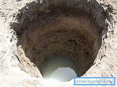 Cuando apareció el agua, la bombeamos con una bomba. Cuando apareció el agua, la bombeamos con una bomba.